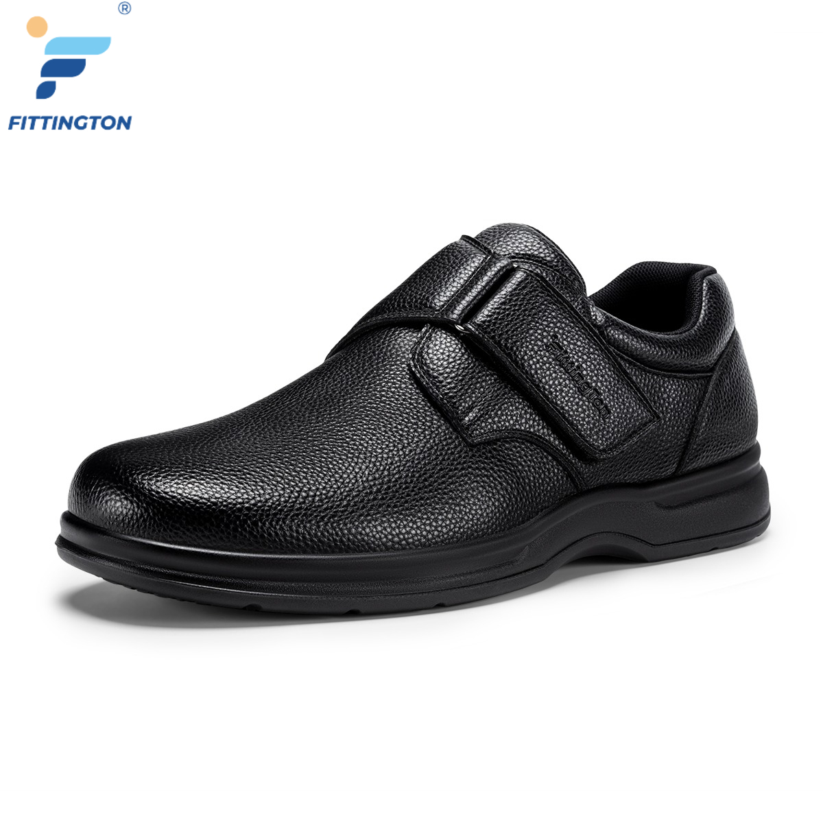 Men'S Formal Wear For Office - フィッティングトン エクストラワイドトゥ メンズドレスシューズ 快適カジュアルフォーマル ビジネスウェディングシューズ 男性用