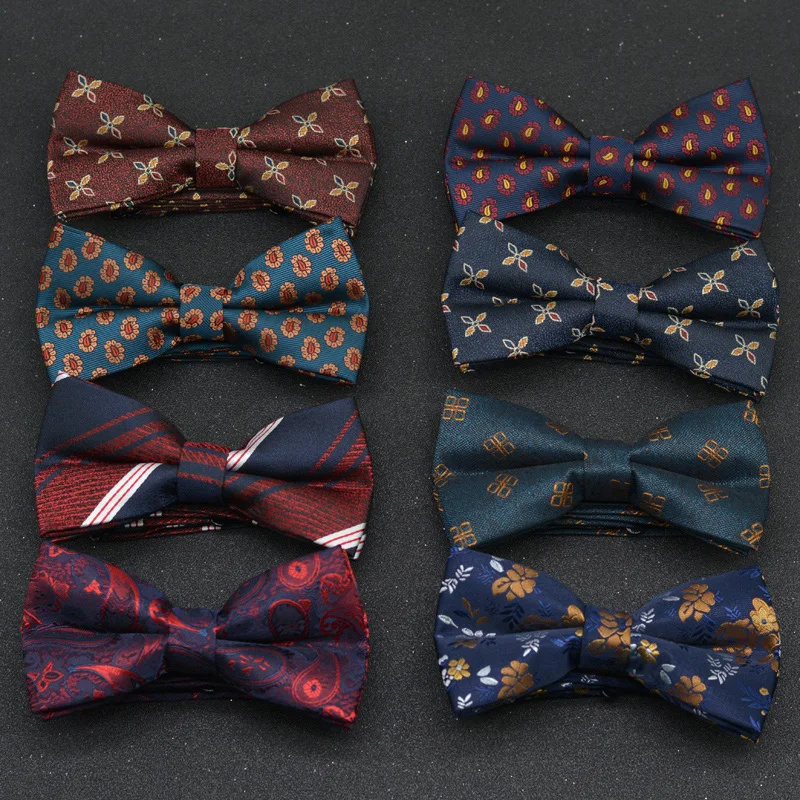 Men'S Formal Wear - 蝶ネクタイ メンズ ウェディング ダブル グルーム グルームズマン