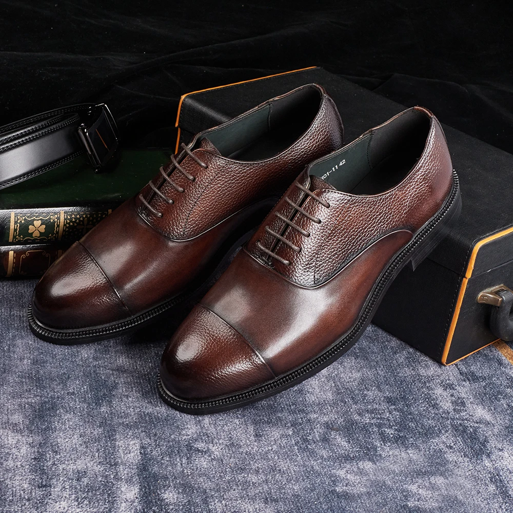 2025年 メンズ イタリアンスタイル ハンドメイド 本革  - Men Formal Wear Pinterest のレビューと価格