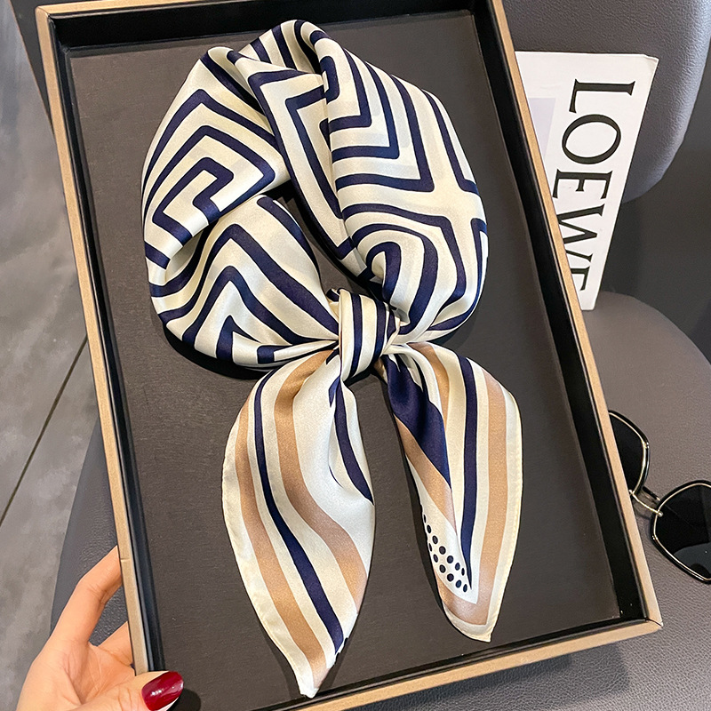 女性用シルクスカーフ,スクエア,ラグジュアリーブランド,ピュ - Silk Tie Woven のレビューと価格