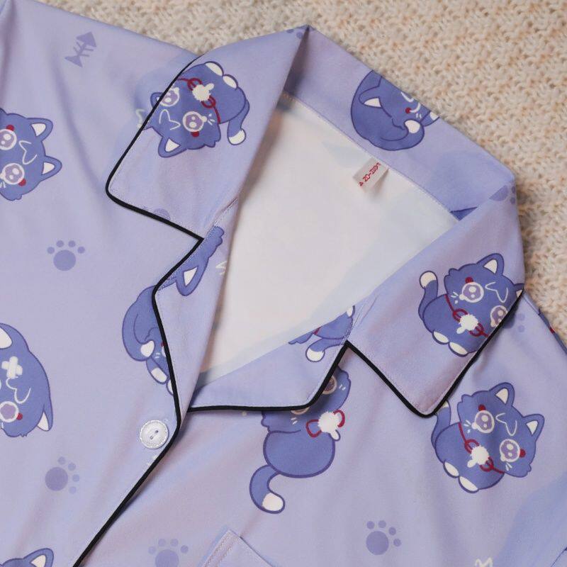 原神インパクト放浪者コスプレ衣装夏長袖パジャマホームドレス学 - Mens Formal のレビューと価格