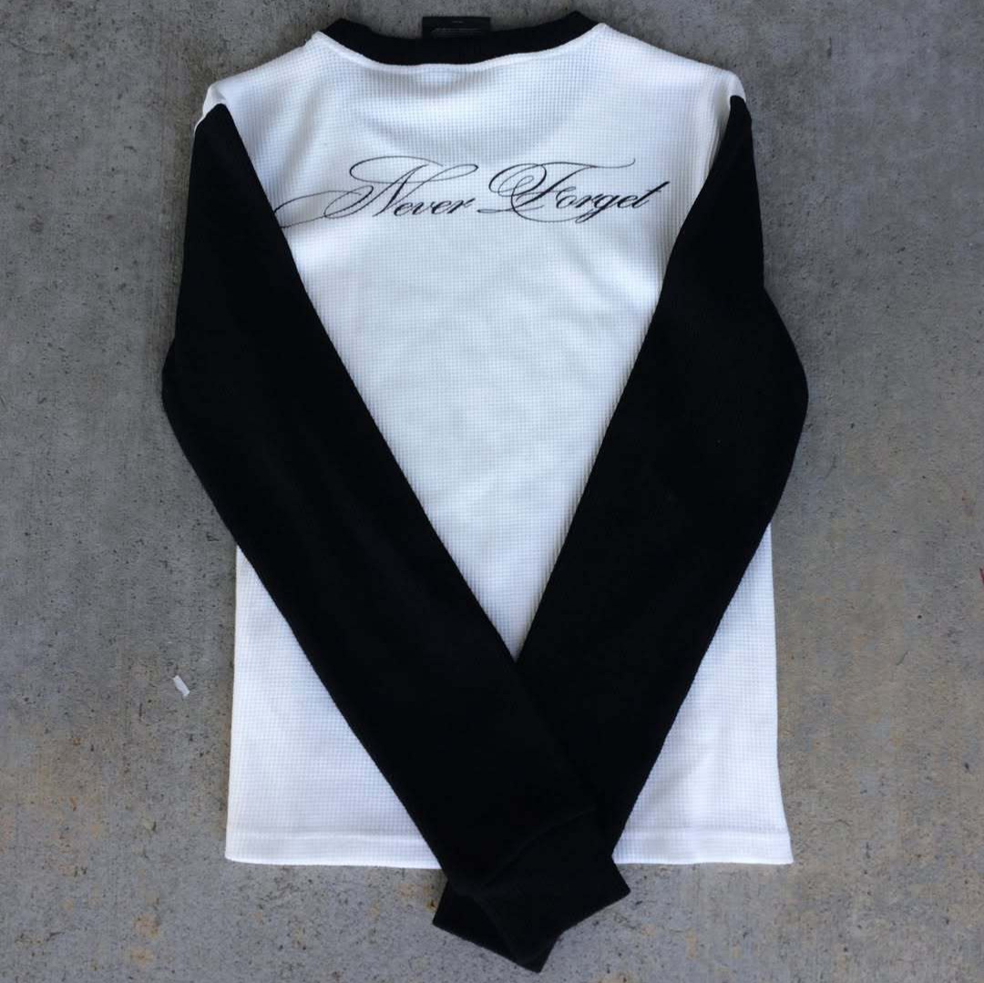 新しい長袖TシャツダークレトロY2Kプリントトップハイストリ - Mens Formal のレビューと価格