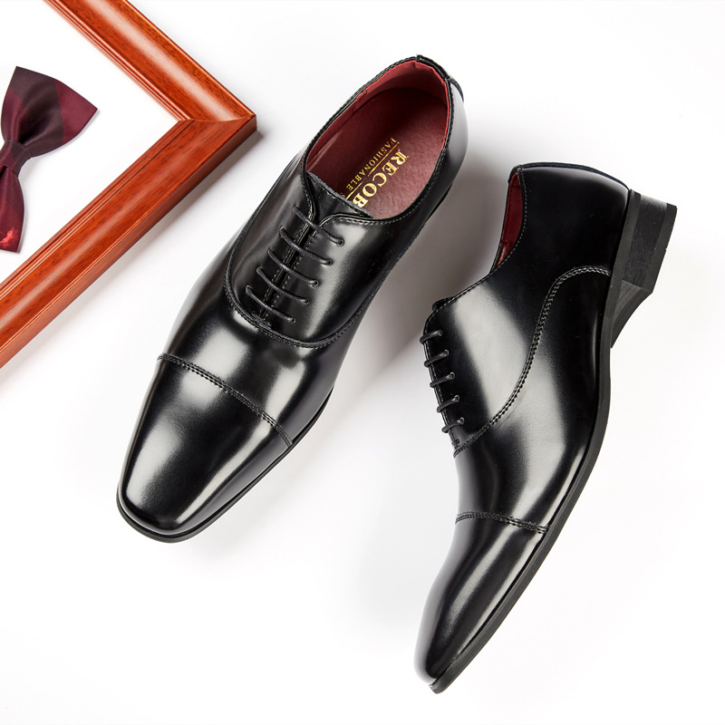 2025年ビジネスニューファッションメンズドレスシューズレザ - Men Formal Wear Pinterest のレビューと価格