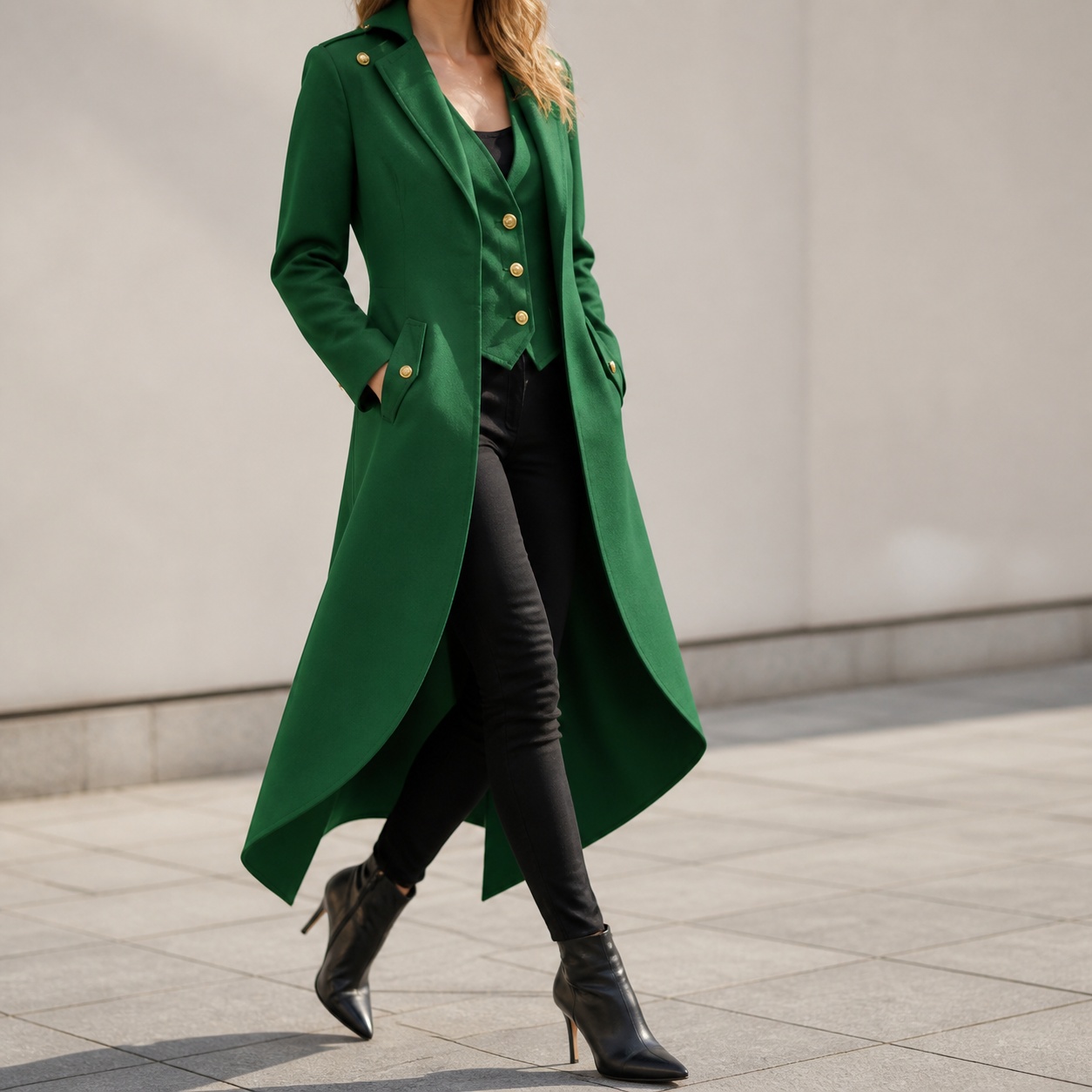 レディースヴィンテージ防シワ長袖テールコートとフルレングスパ - Men'S Medieval Formal Wear のレビューと価格